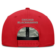 Chicago Blackhawks Fanatics Homage Adjustable Hat -  NHL Hats