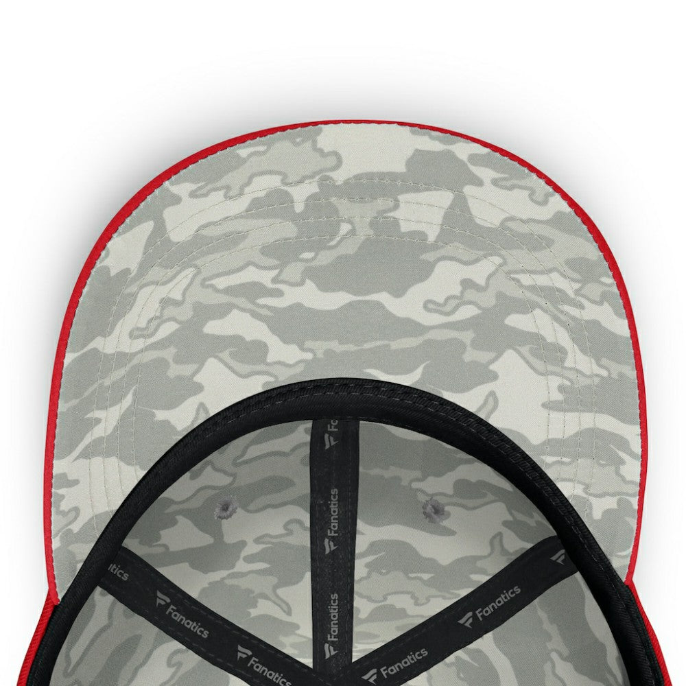 Chicago Blackhawks Fanatics Homage Adjustable Hat -  NHL Hats