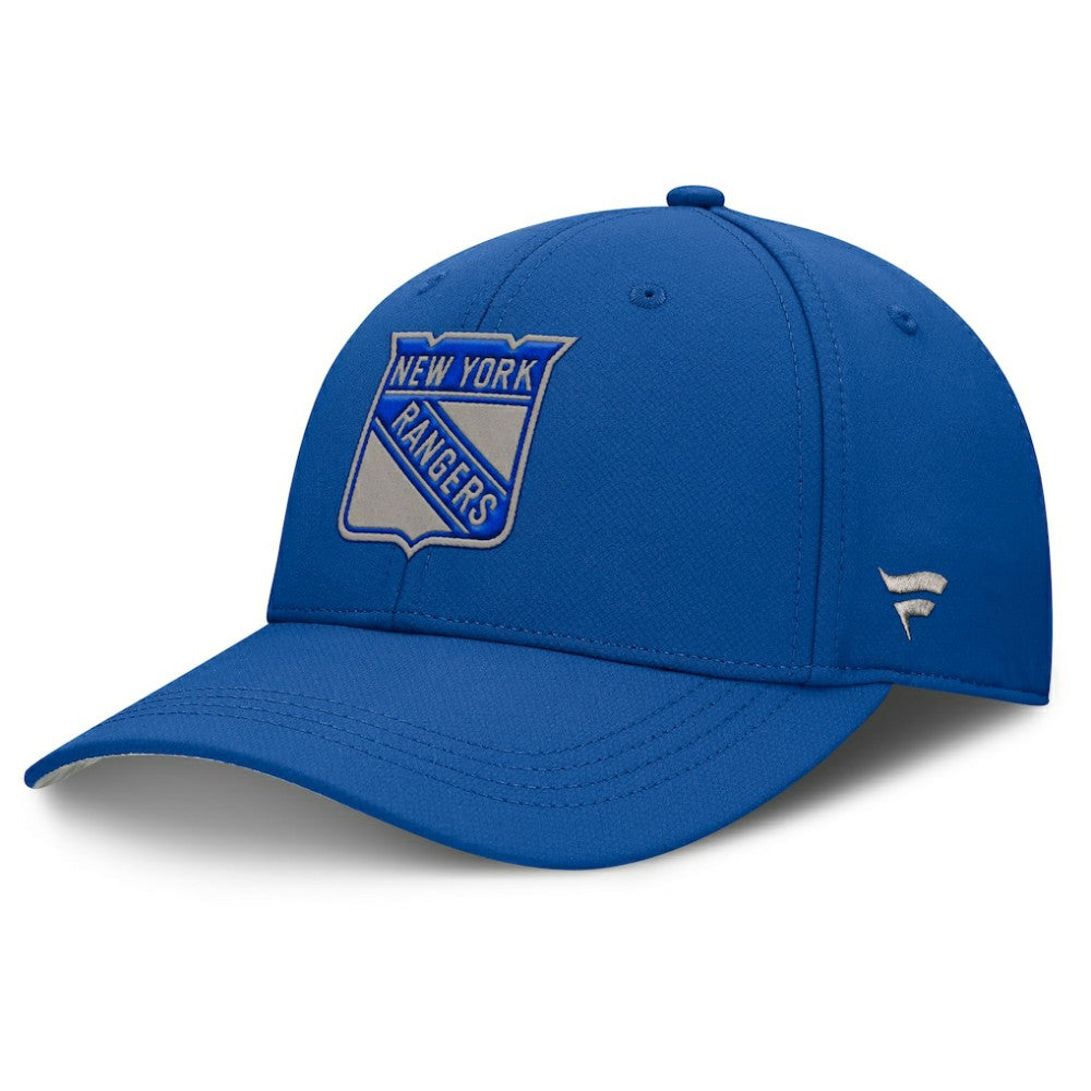 New York Rangers Fanatics Homage Adjustable Hat -  NHL Hats