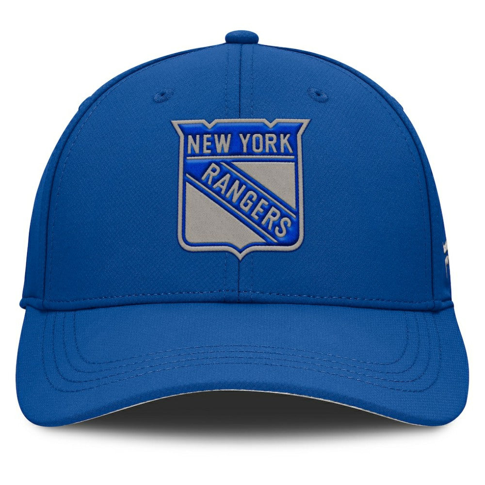 New York Rangers Fanatics Homage Adjustable Hat -  NHL Hats