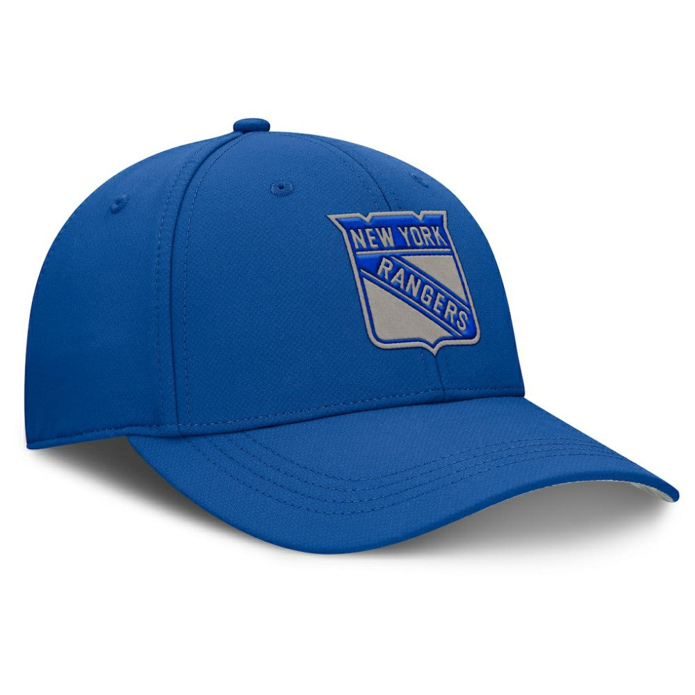New York Rangers Fanatics Homage Adjustable Hat -  NHL Hats
