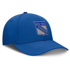 New York Rangers Fanatics Homage Adjustable Hat -  NHL Hats