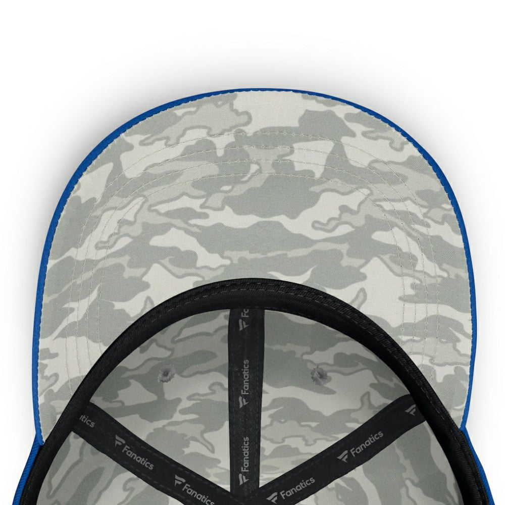 New York Rangers Fanatics Homage Adjustable Hat -  NHL Hats