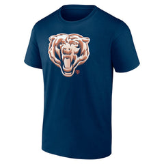 Chicago Bears Chrome Dimension T-Shirt | NFL On sale