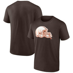 Cleveland Browns Chrome Dimension T-Shirt | NFL Hot