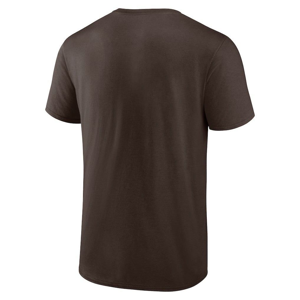 Cleveland Browns Chrome Dimension T-Shirt | NFL Hot