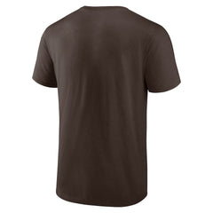 Cleveland Browns Chrome Dimension T-Shirt | NFL Hot