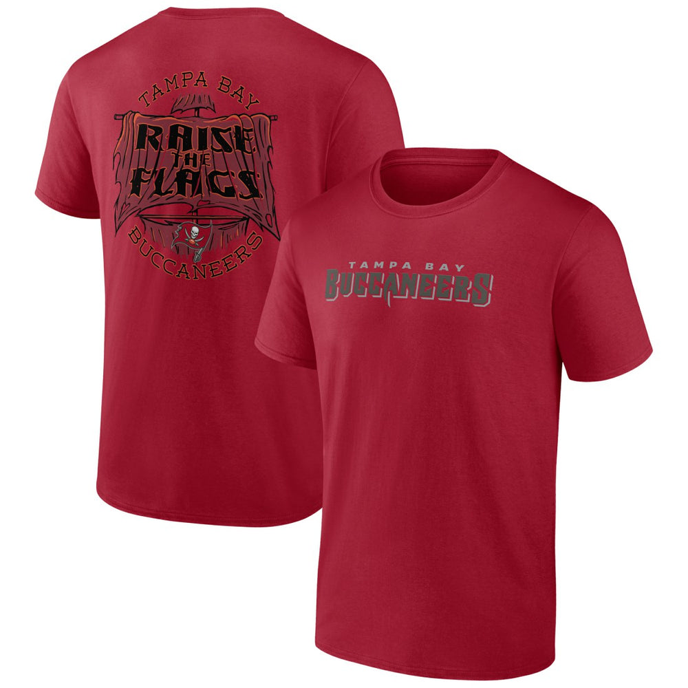 Tampa Bay Buccaneers Home Field Advantage T-Shirt | NFL Online