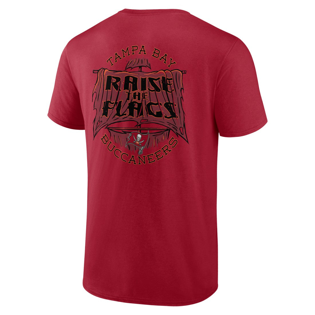 Tampa Bay Buccaneers Home Field Advantage T-Shirt | NFL Online