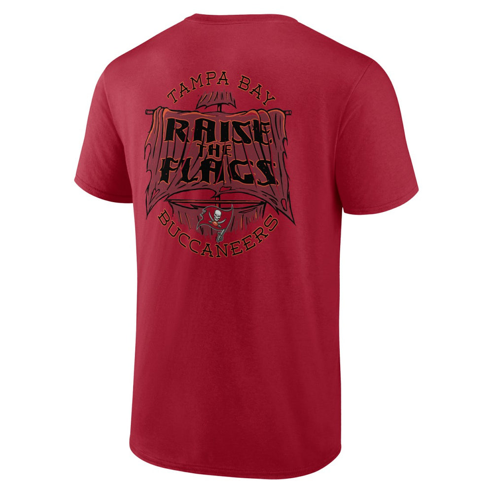 Tampa Bay Buccaneers Home Field Advantage T-Shirt | NFL Online