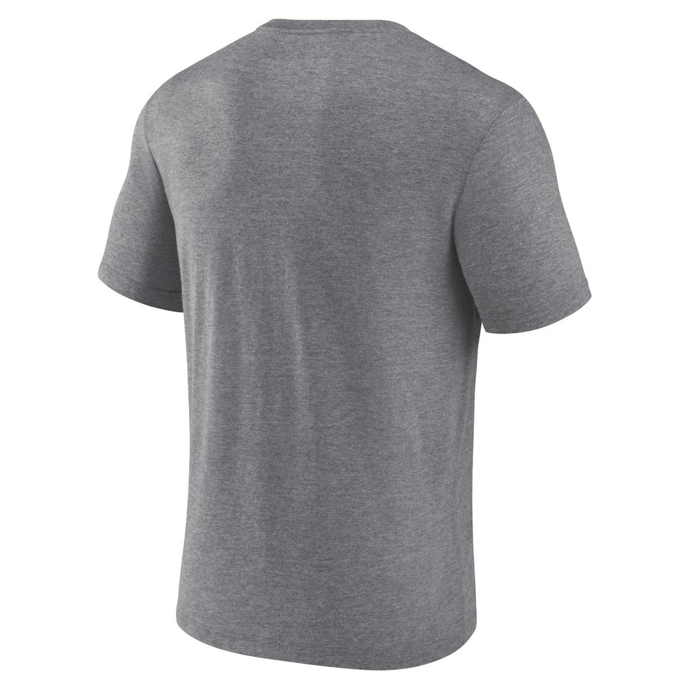 Dallas Cowboys Warped Block Tri-Blend T-Shirt | NFL Online