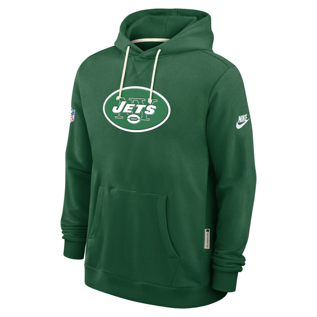 New York Jets Sideline Standard Issue Alt 2 Dri-FIT Hoodie | NFL Outlet