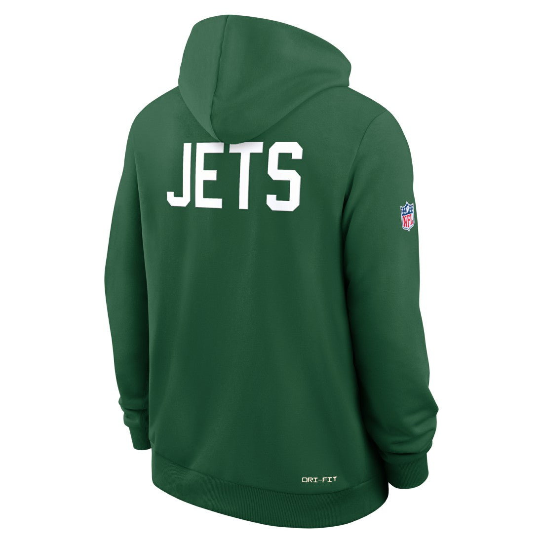 New York Jets Sideline Standard Issue Alt 2 Dri-FIT Hoodie | NFL Outlet