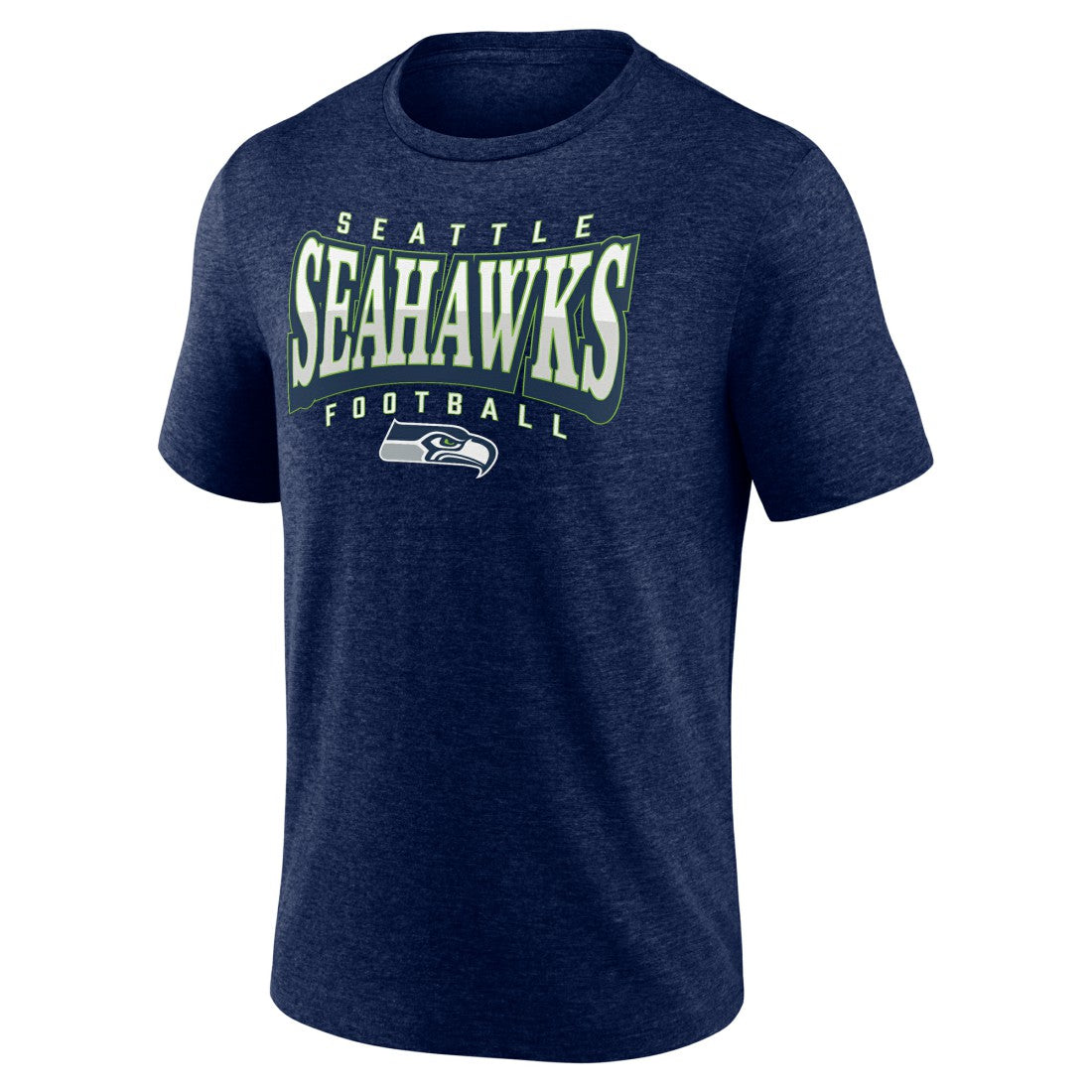 Seattle Seahawks Divided Warp Tri-Blend T-Shirt | NFL Near me