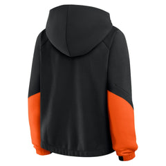 San Francisco Giants Fanatics Women's Oversized Time to Win Pullover Hoodie - MLB Hoodies