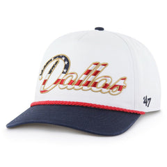 Dallas Cowboys '47 Patriotic Overhand Hitch Adjustable Hat | NFL Near me