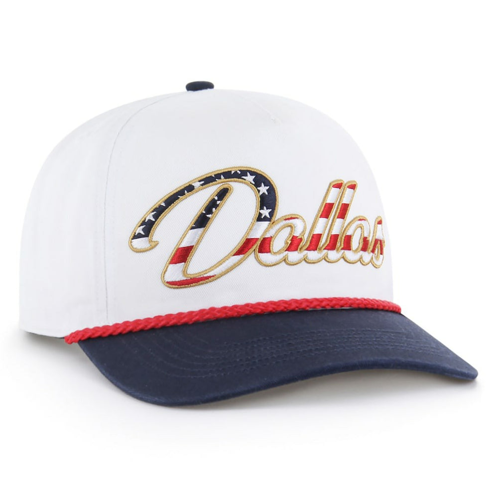 Dallas Cowboys '47 Patriotic Overhand Hitch Adjustable Hat | NFL Near me