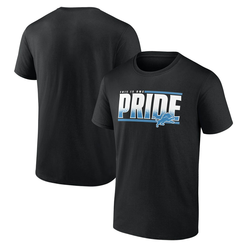Detroit Lions One Pride T-Shirt | NFL On sale