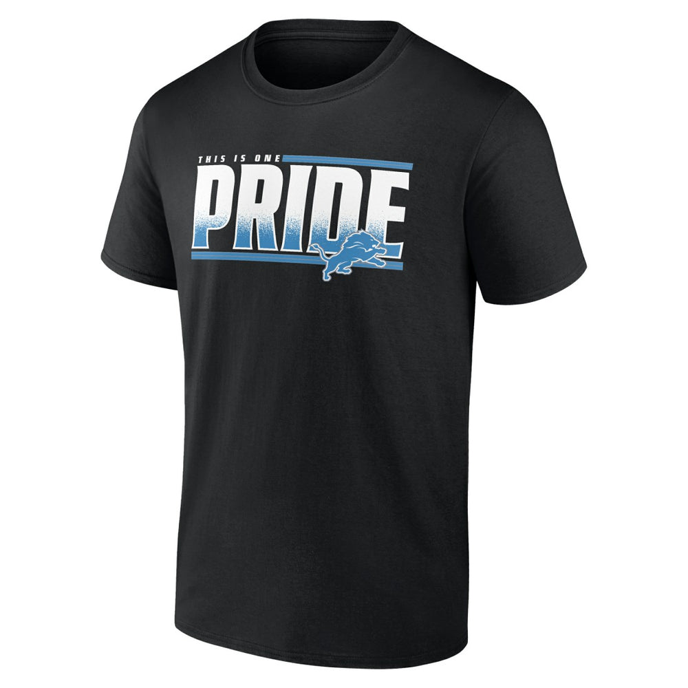 Detroit Lions One Pride T-Shirt | NFL On sale