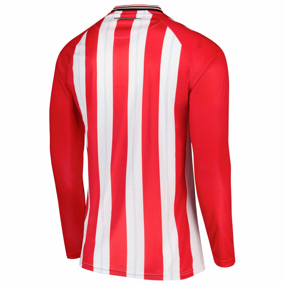 Sunderland Hummel Home Shirt 2025-26