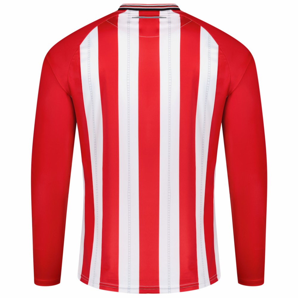Sunderland Hummel Home Shirt 2025-26