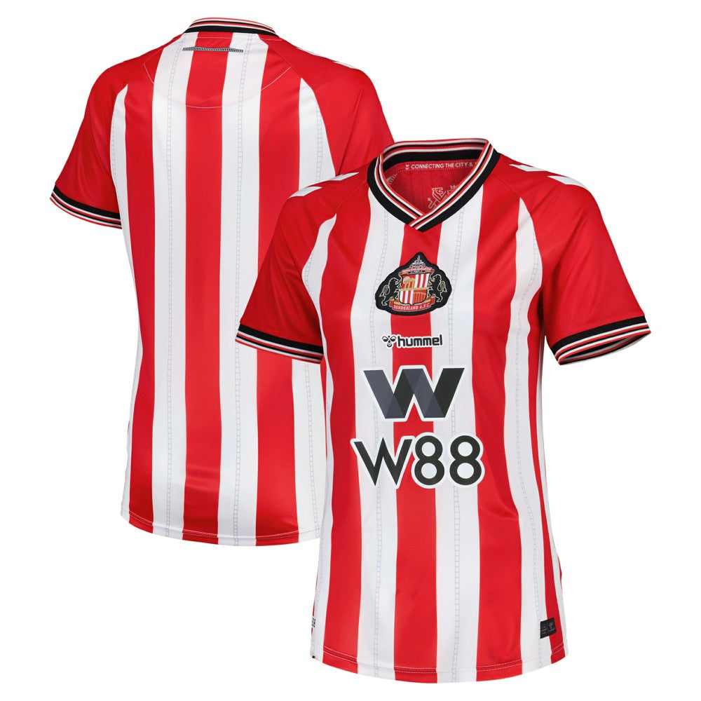 Sunderland Hummel Home Shirt 2025-26