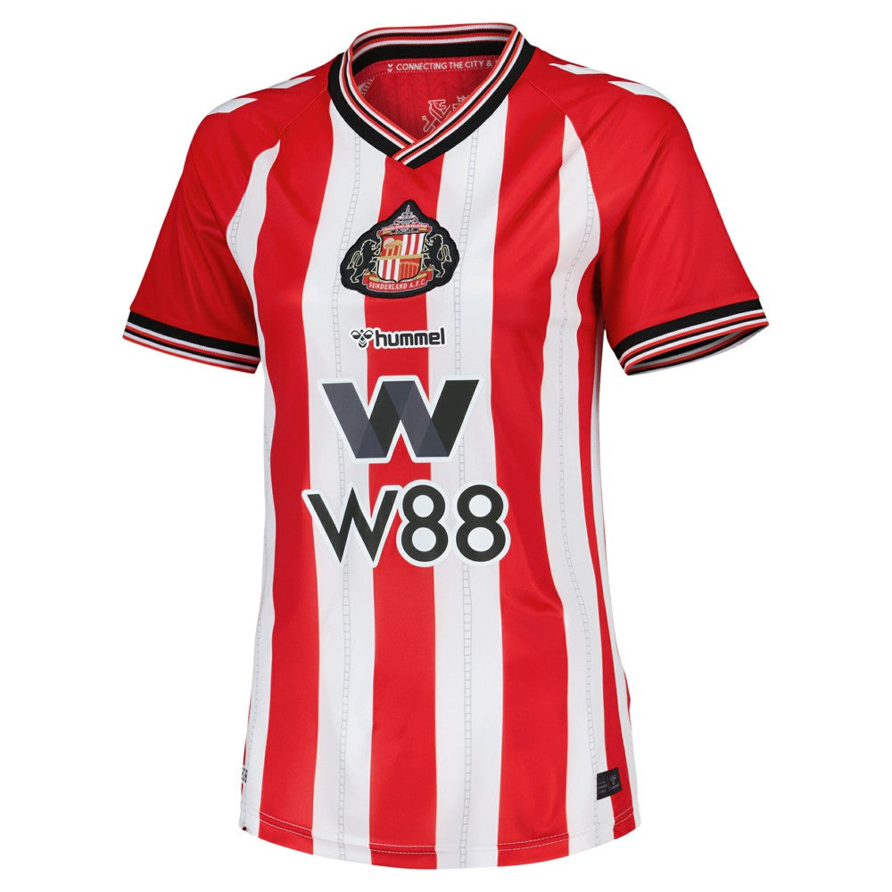 Sunderland Hummel Home Shirt 2025-26