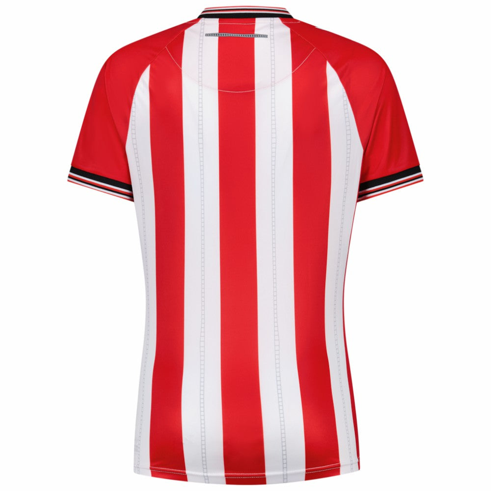 Sunderland Hummel Home Shirt 2025-26