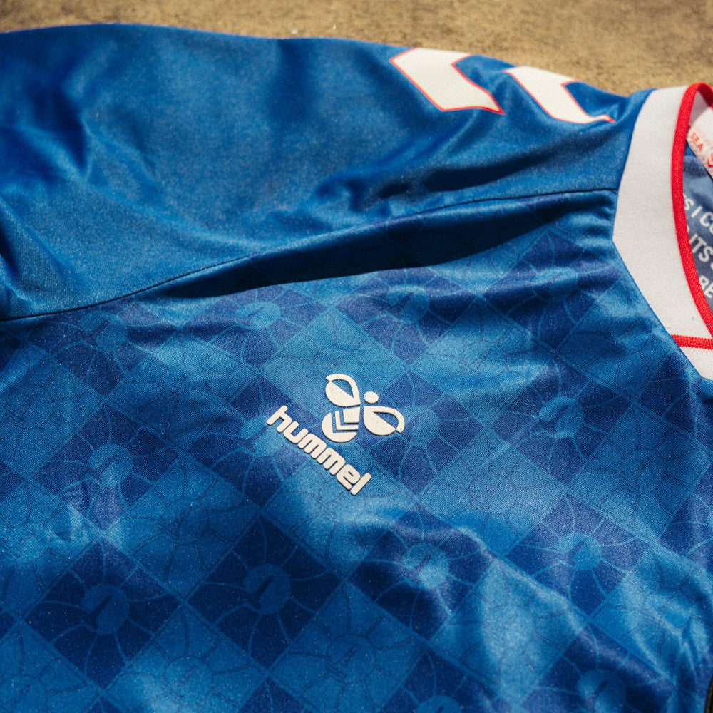 Sunderland Hummel Away Shirt 2025-26