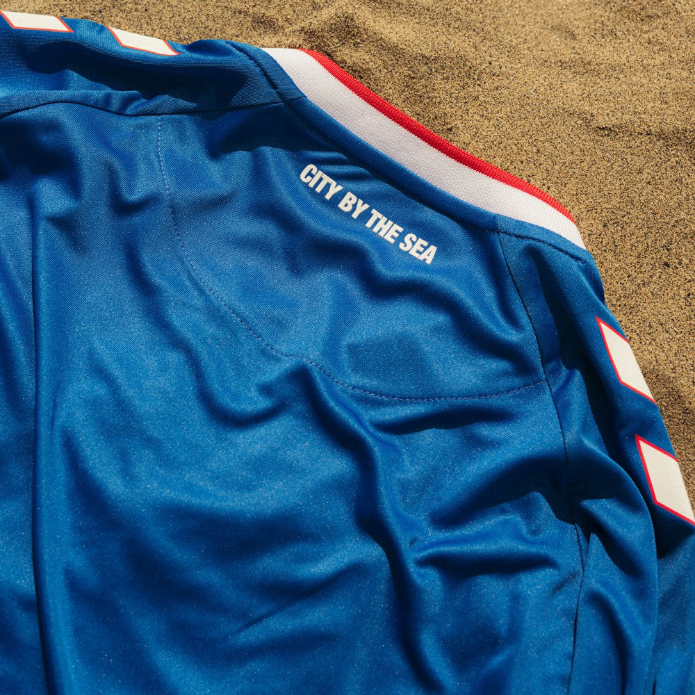 Sunderland Hummel Away Shirt 2025-26