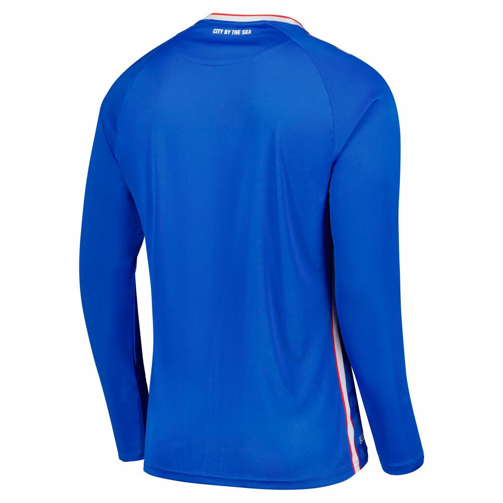 Sunderland Hummel Away Shirt 2025-26
