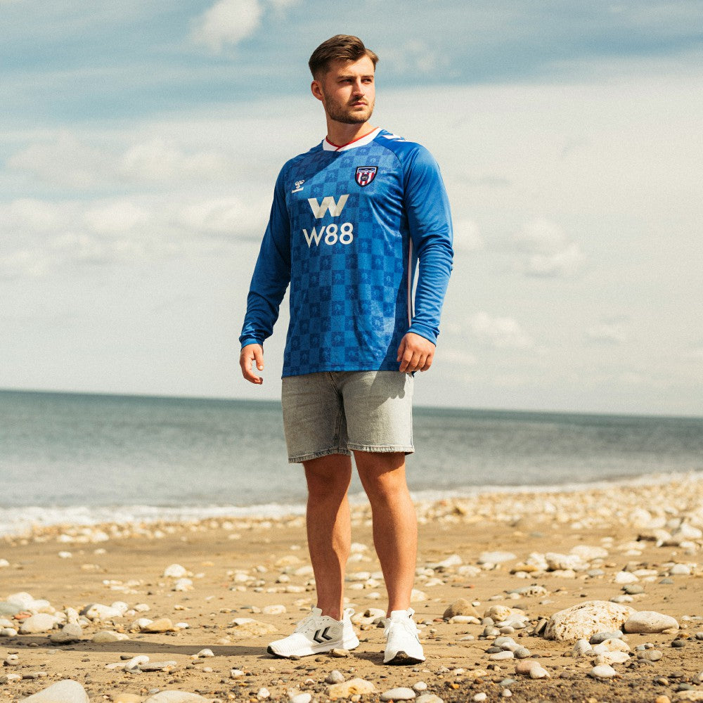 Sunderland Hummel Away Shirt 2025-26