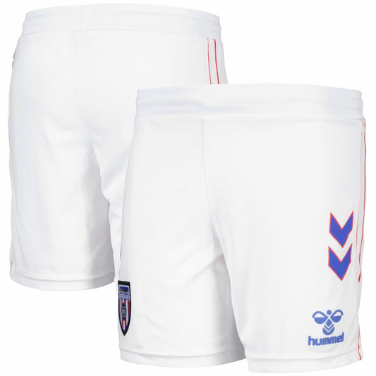 Sunderland Hummel Away Shorts 2025-26 Sale - Kids