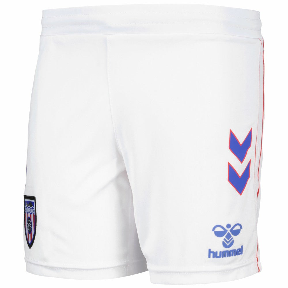 Sunderland Hummel Away Shorts 2025-26
