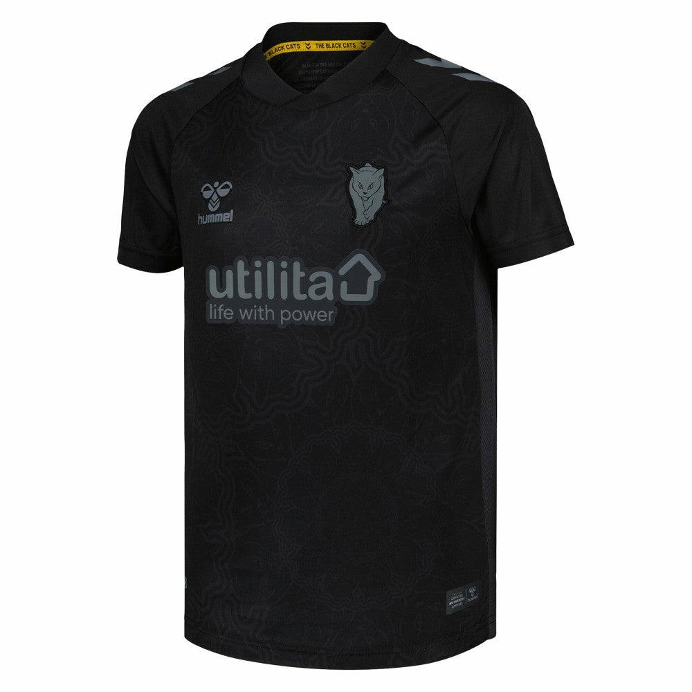 Sunderland Hummel Third Shirt 2025-26