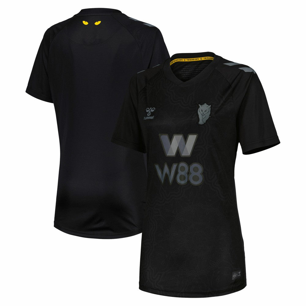 Sunderland Hummel Third Shirt 2025-26