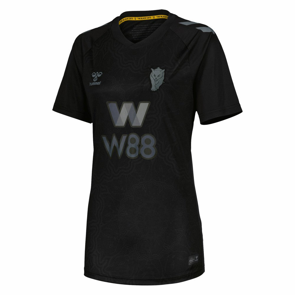 Sunderland Hummel Third Shirt 2025-26