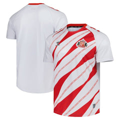 Sunderland Hummel Home Pre-Match Jersey