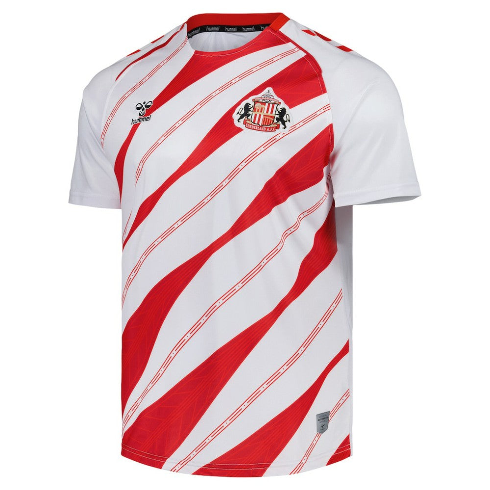 Sunderland Hummel Home Pre-Match Jersey
