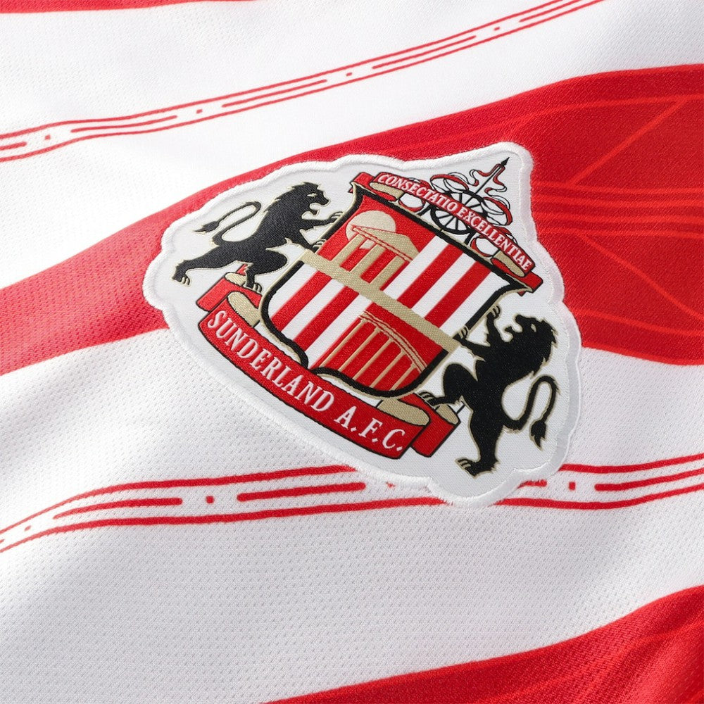Sunderland Hummel Home Pre-Match Jersey