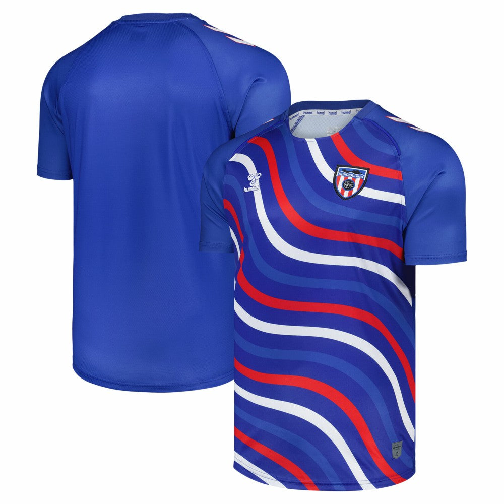 Sunderland Hummel Away Pre-Match Jersey