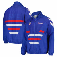 Sunderland Hummel Away Pre-Match Jacket