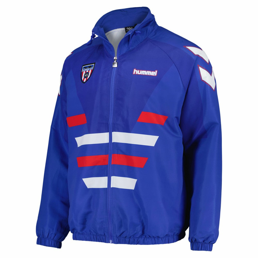 Sunderland Hummel Away Pre-Match Jacket