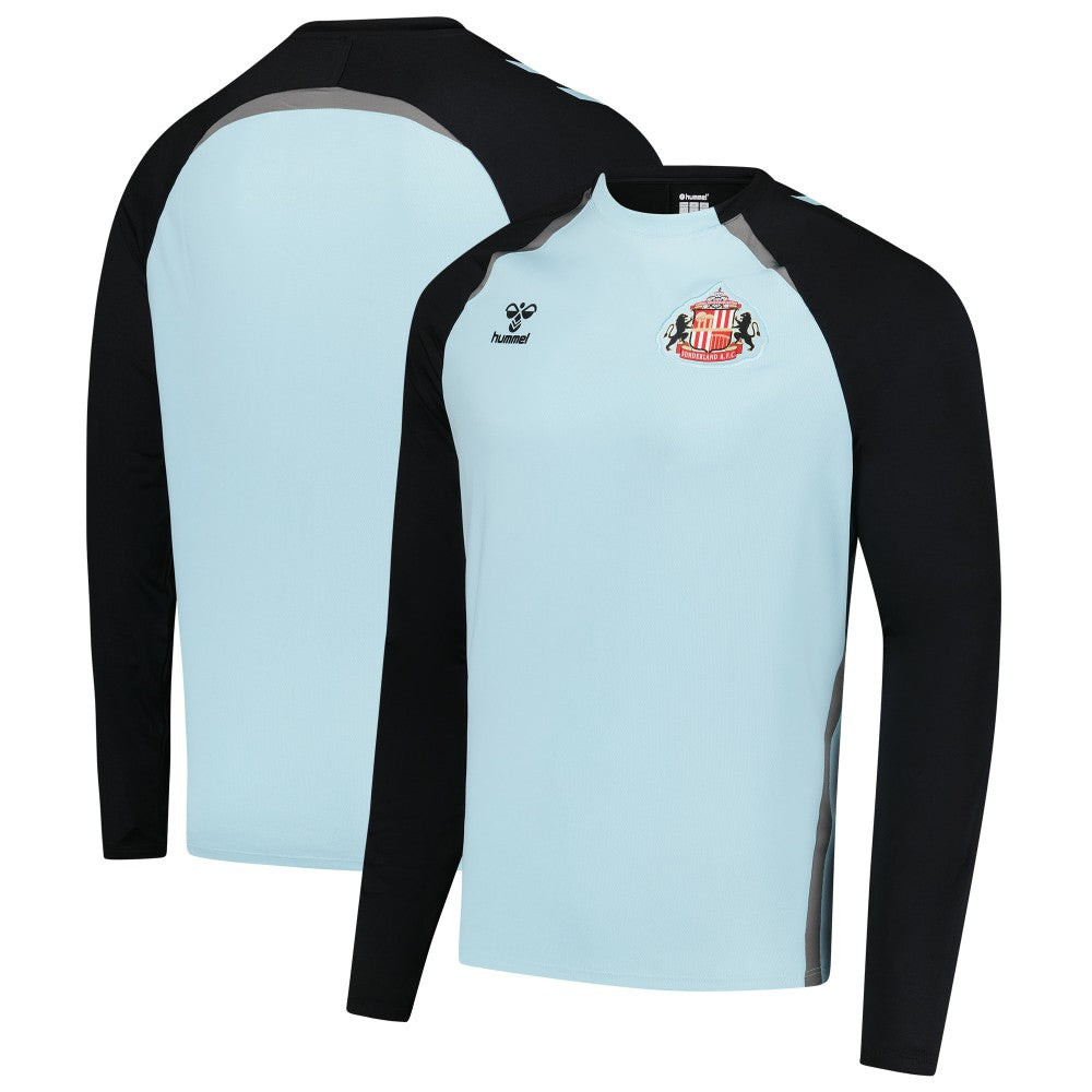 Sunderland Hummel Training Sweatshirt