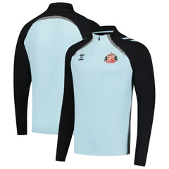 Sunderland Hummel Training Half Zip