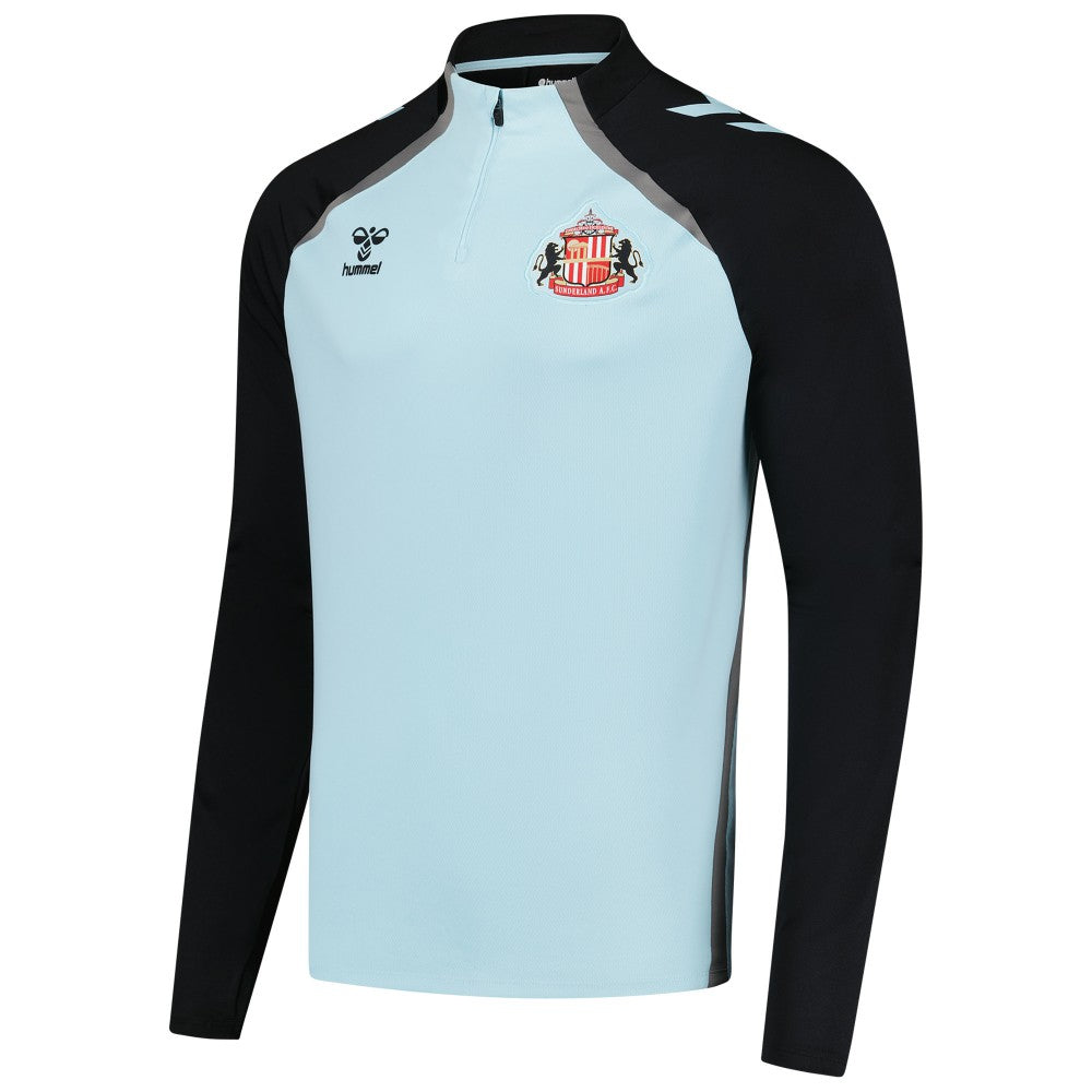 Sunderland Hummel Training Half Zip