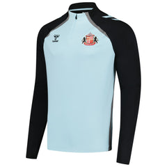 Sunderland Hummel Training Half Zip