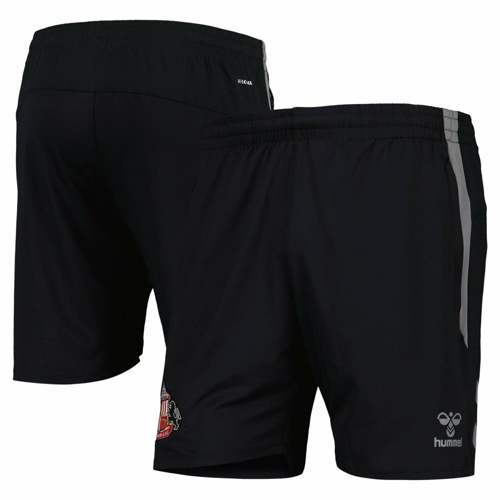 Sunderland Hummel Training Woven Shorts