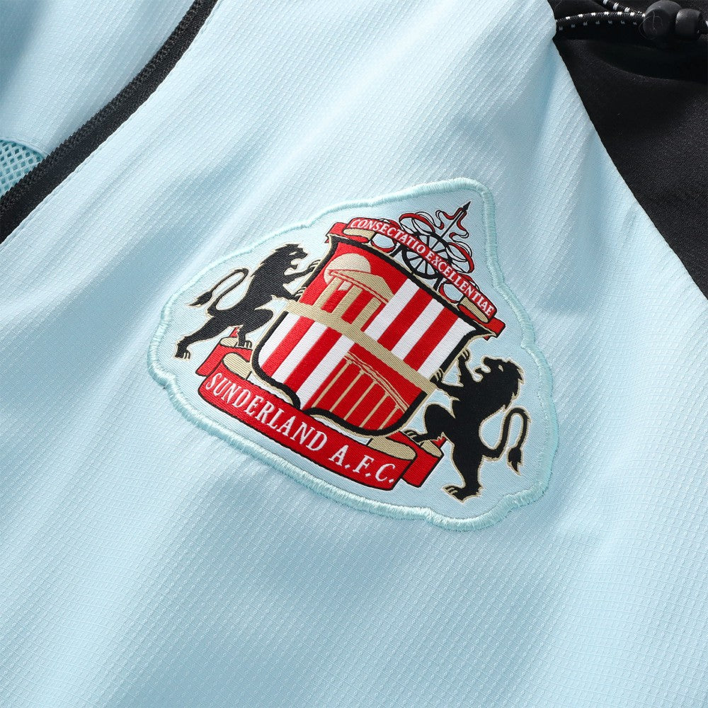 Sunderland Hummel Training All-Weather Jacket
