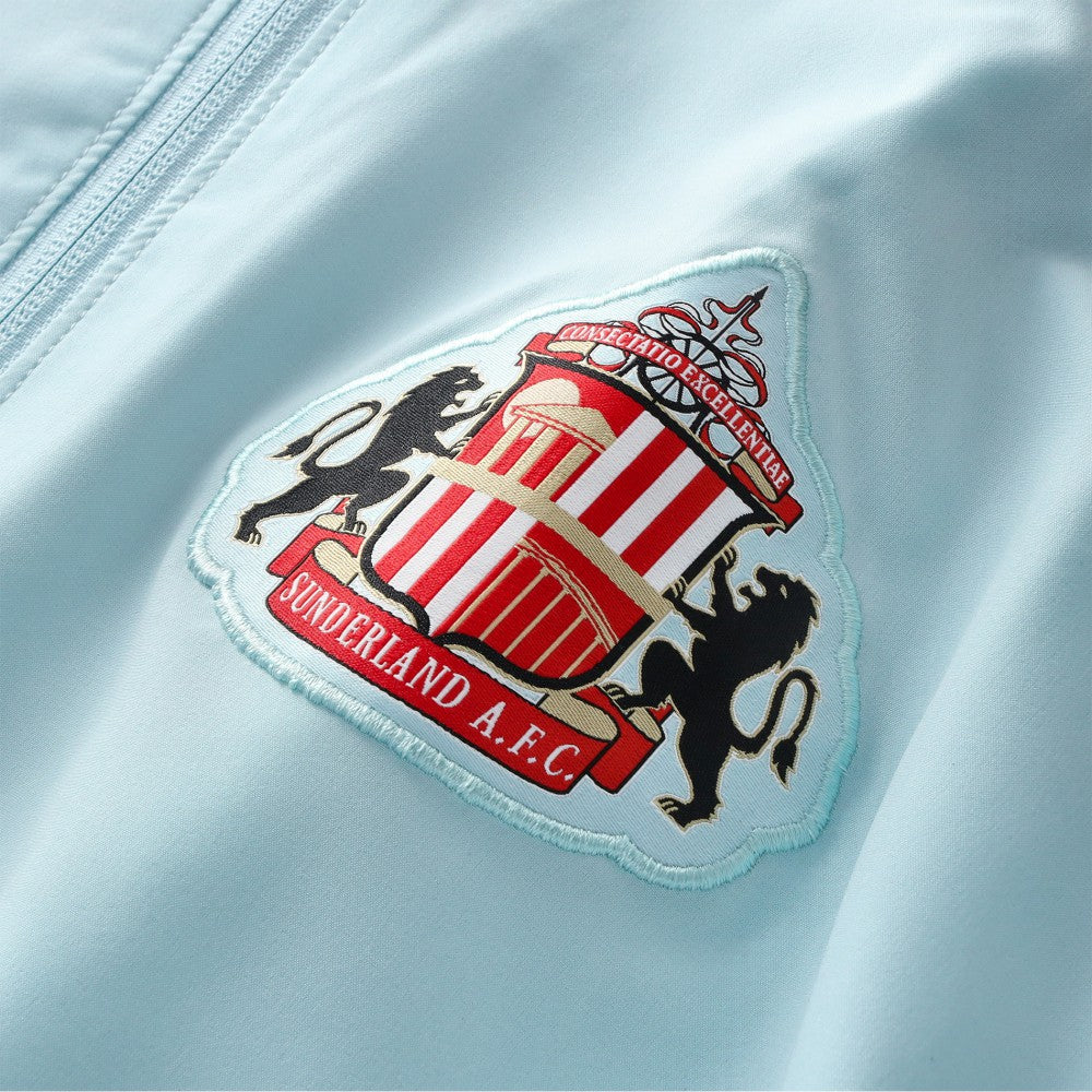 Sunderland Hummel Training Woven Jacket